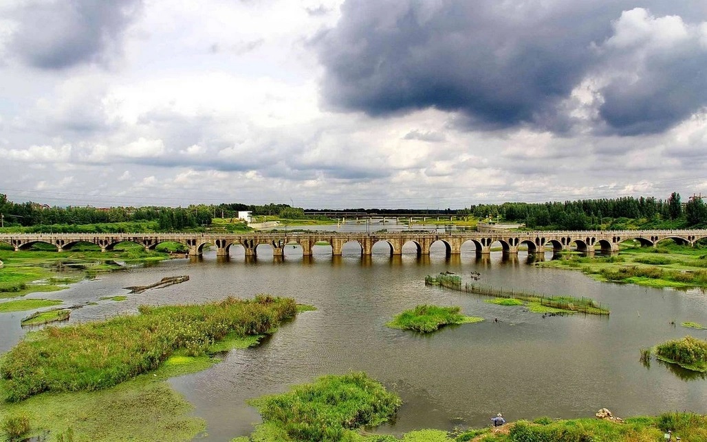 建议开展守护泗河活动
